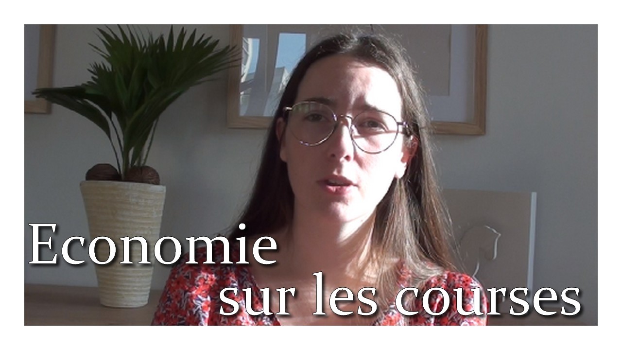 Comment économiser beaucoup d'argent sur les courses !