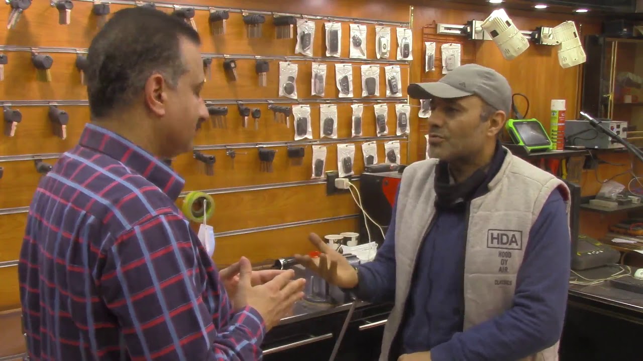 ١١١عاما في صناعة المفاتيح محل الأستاذ اقدم محل مفاتيح في طنطا@MahmoudSaadChannel