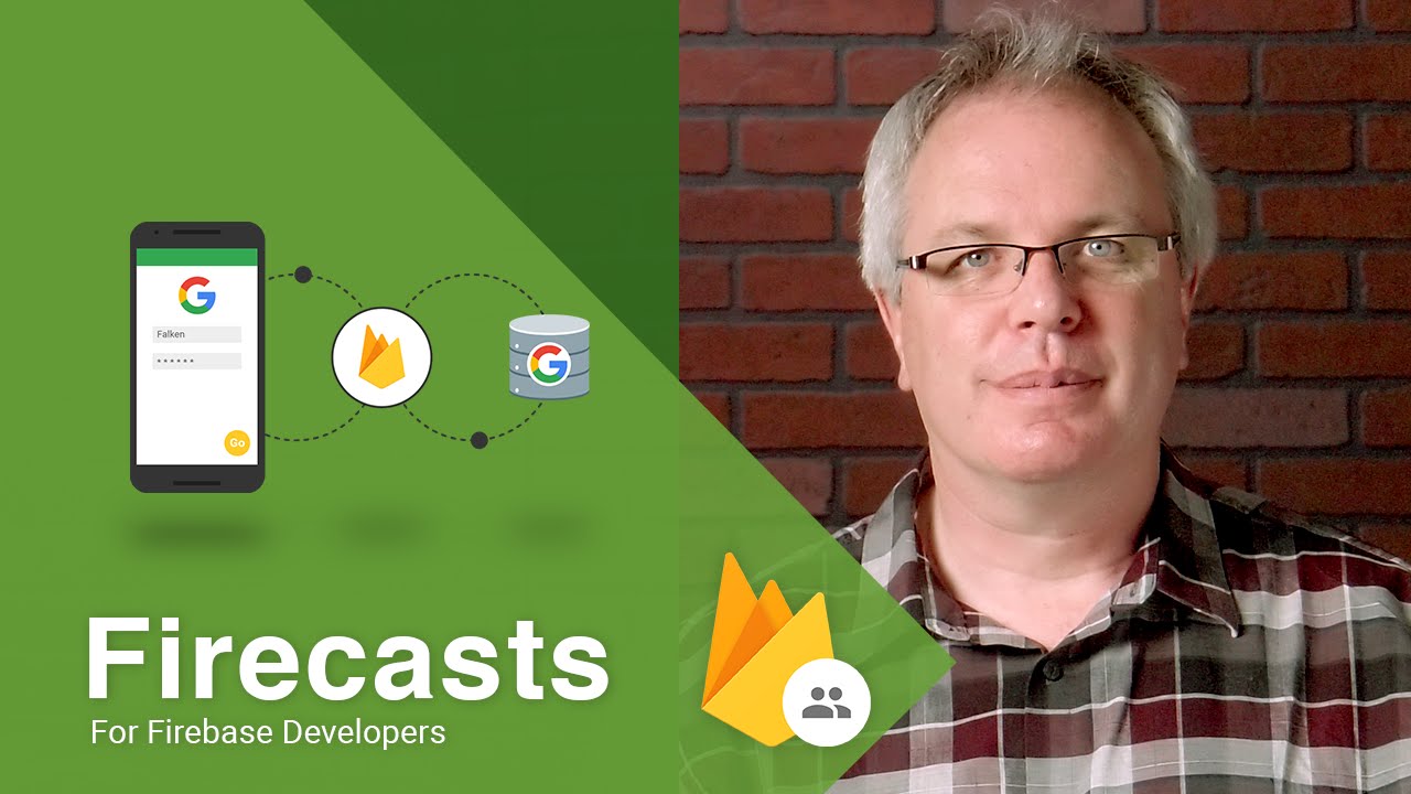 Getting Started with Firebase Auth on Android - Firecasts