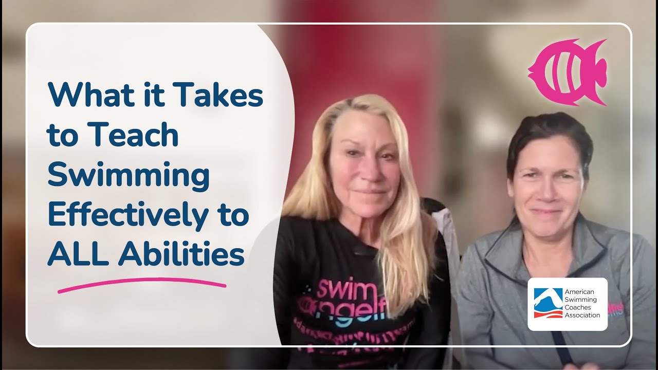 This Swim Method Transforms Kids with Autism, ADHD, Anxiety, & More! | Swim Angelfish Breaks It Down