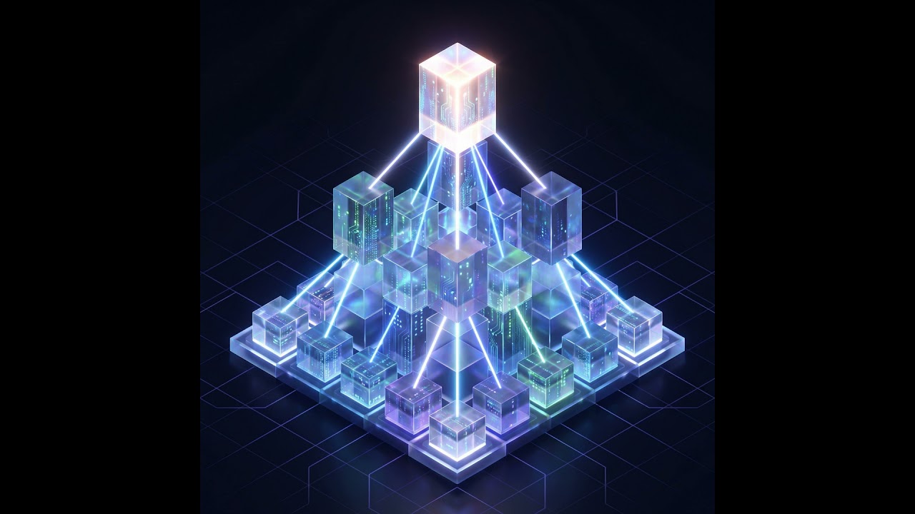 Agent Mirror Organizations: Scaling AI Memory and Logic