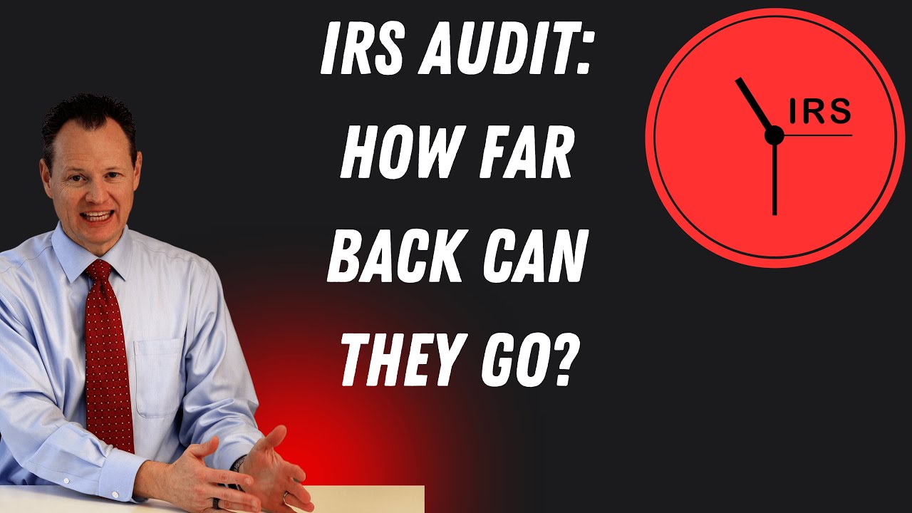 The REAL Truth About IRS Audit Time Limits!