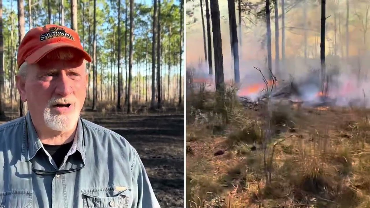 Higher Ground Control Burn@TheEmbellishers