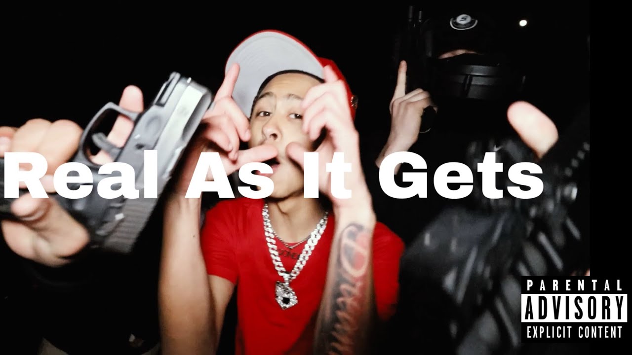Dondo4L - Real As It Gets (official music video)