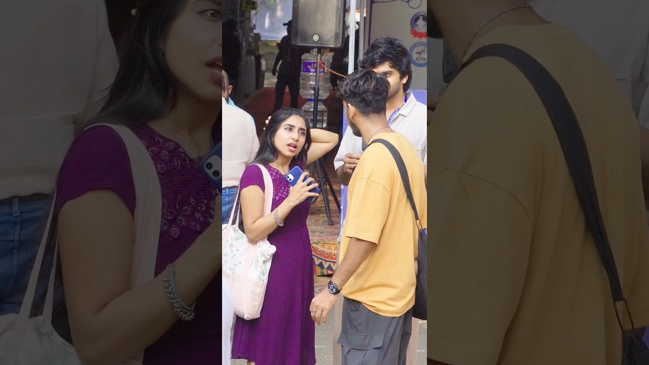 Iffk prank🎬