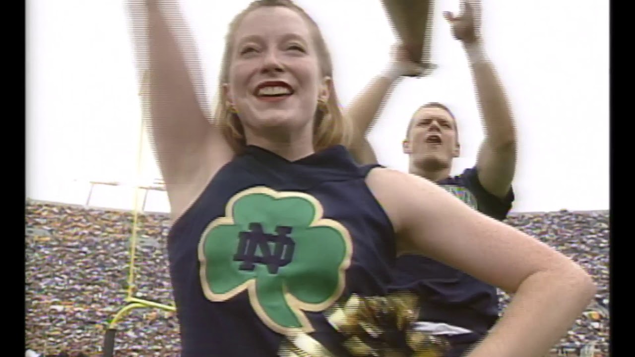FULL GAME | Notre Dame Football vs Arizona State (1999)