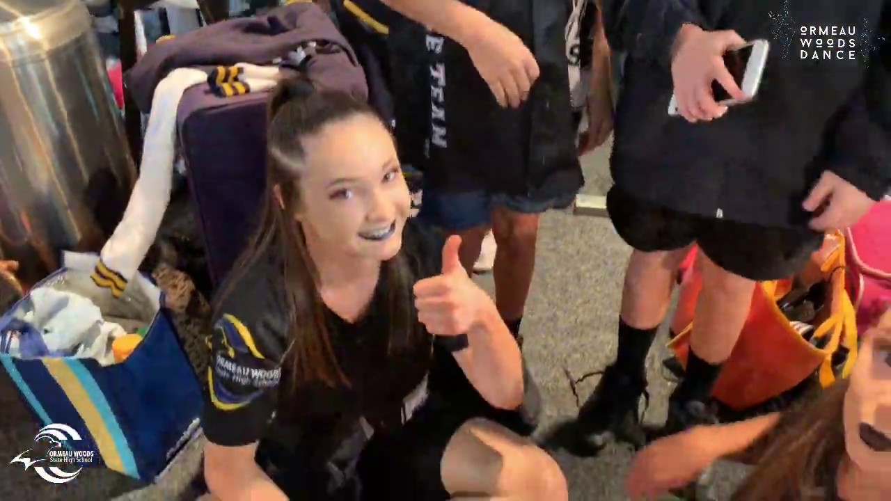 JUNIORS | BRISBANE EISTEDDFOD 2019 | OWSHS DANCE TEAM | AODI ||
