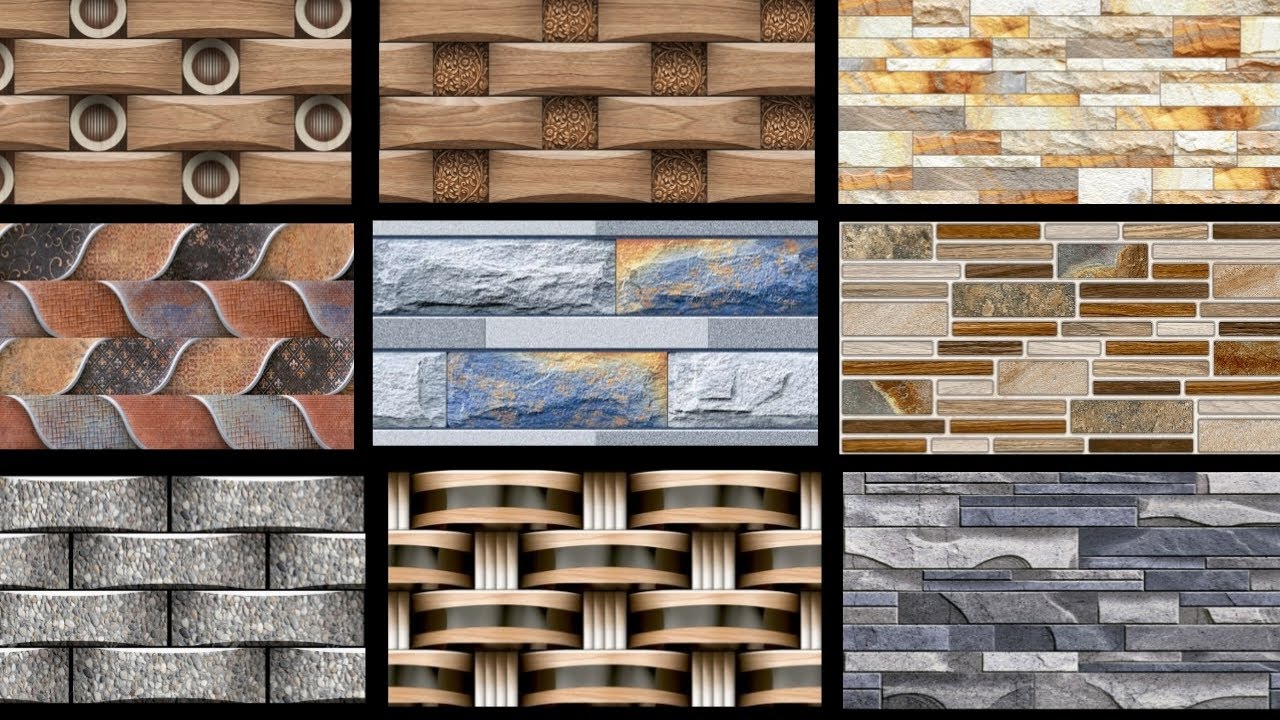 wall tiles design outdoor|wall tiles design living room india|wall tiles design for bedroom