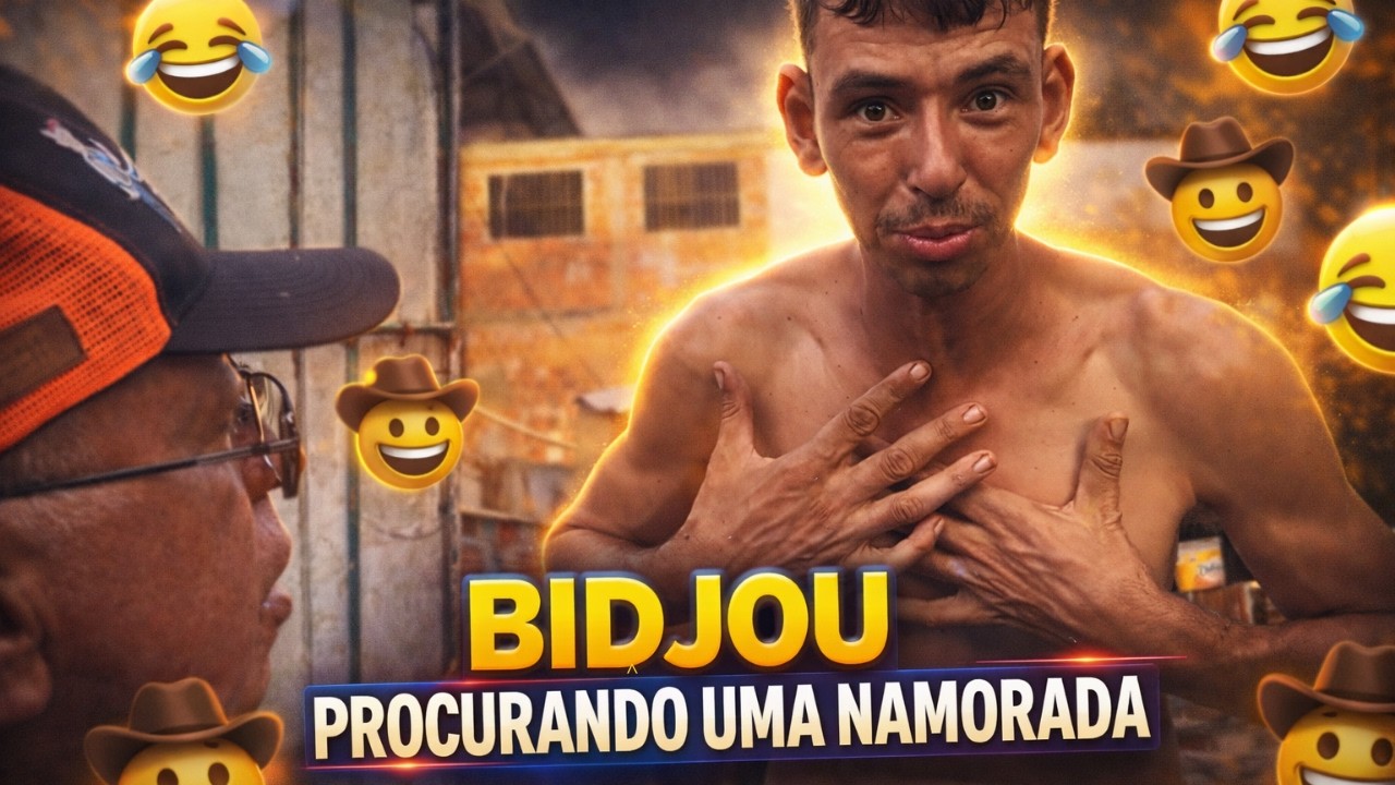 VAI DAR NAMORO A PROCURA DE UMA NAMORADA PARA BIDJOU ♥ | REI DO DANONE