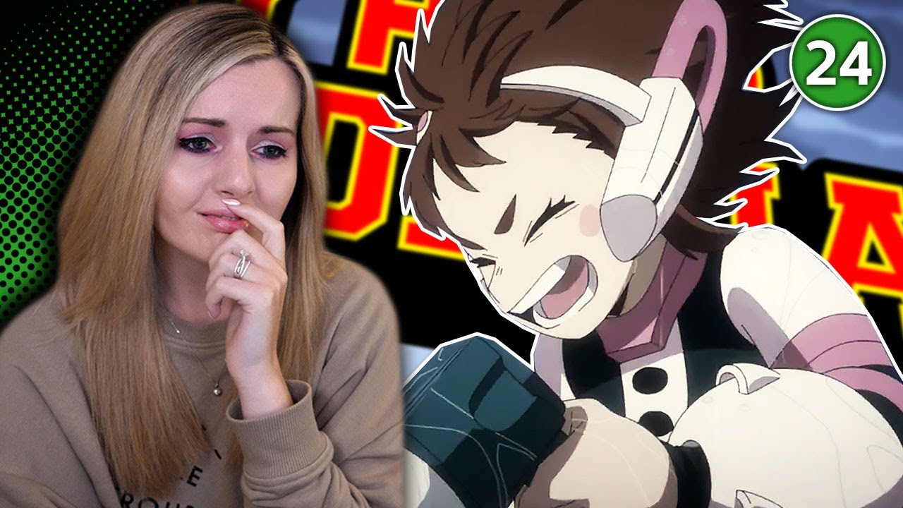You WILL Cry - My Hero Academia S6 Episode 24 Reaction