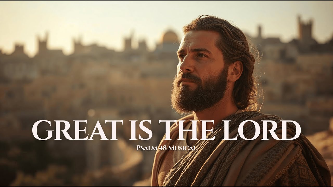 Psalm 48 | The City of the Great King | Biblical Worship Music