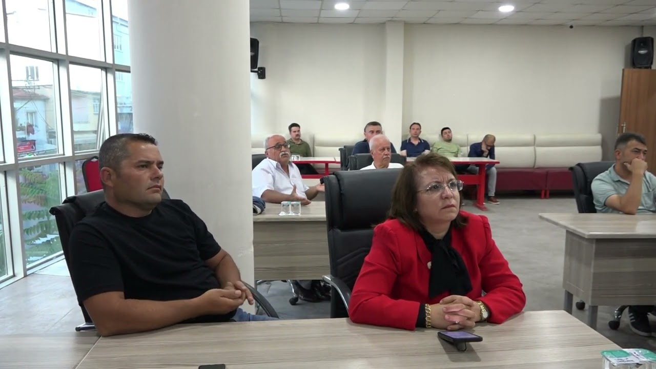 Temmuz Ayı Belediye Meclis Toplantısı