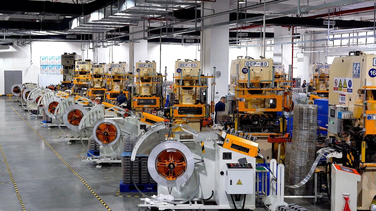 Made in China 3.0: Top 10 Satisfying Factory Processes you shouldn't miss. (Re-edited)