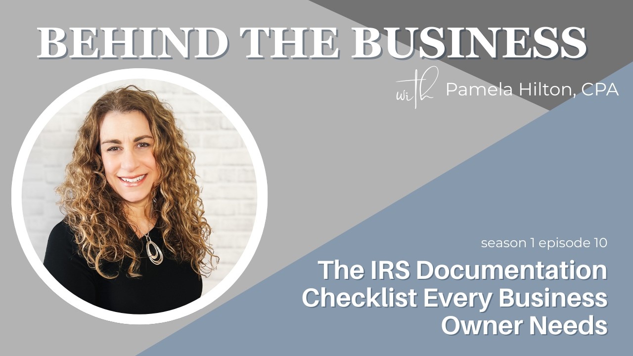 IRS Audit? These Business Documents Could Protect You | Ep. 10