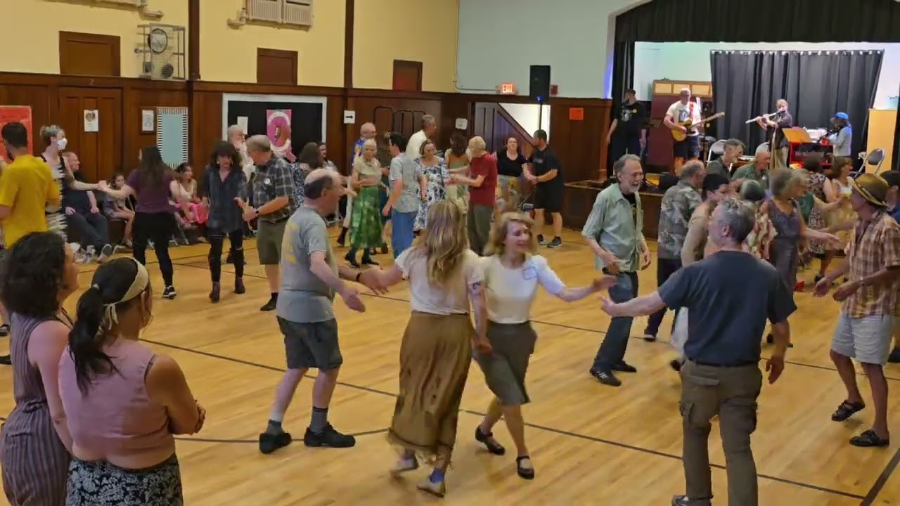 6/28/2028 PCDC 4th Saturday Contra at Fulton in Portland, Oregon