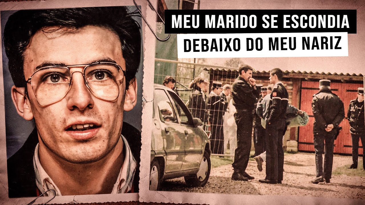 MEU MARIDO ERA PERFEITO, ATÉ QUE A POLÍCIA BATEU A NOSSA PORTA