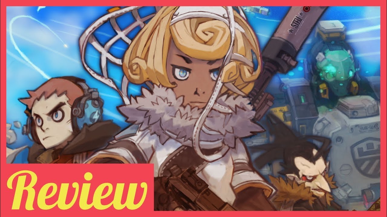 Tiny Metal: Full Metal Rumble Review