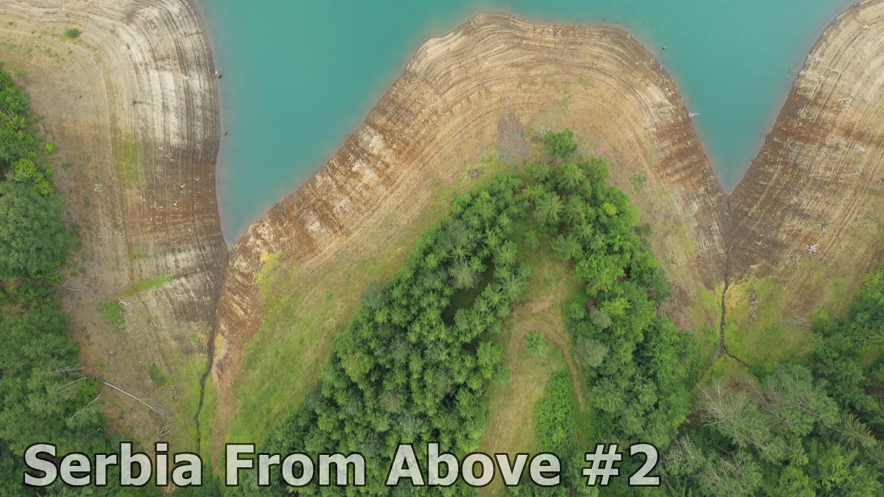 Serbia From Above #2