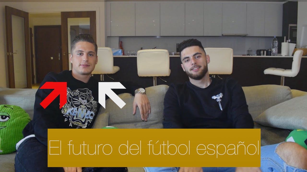 Así es Sergi Canós, el FUTURO de España | Rafael Escrig
