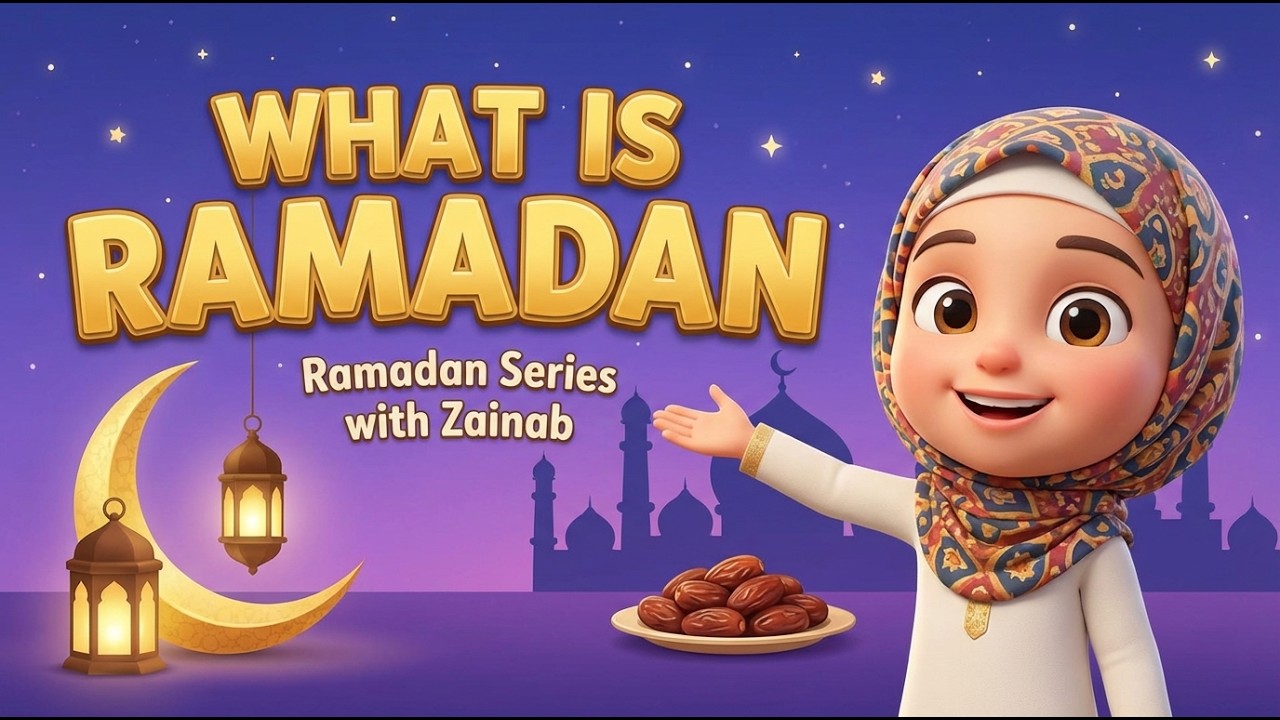 What is Ramadan? (A Holy month ) | @learnwithzainab786