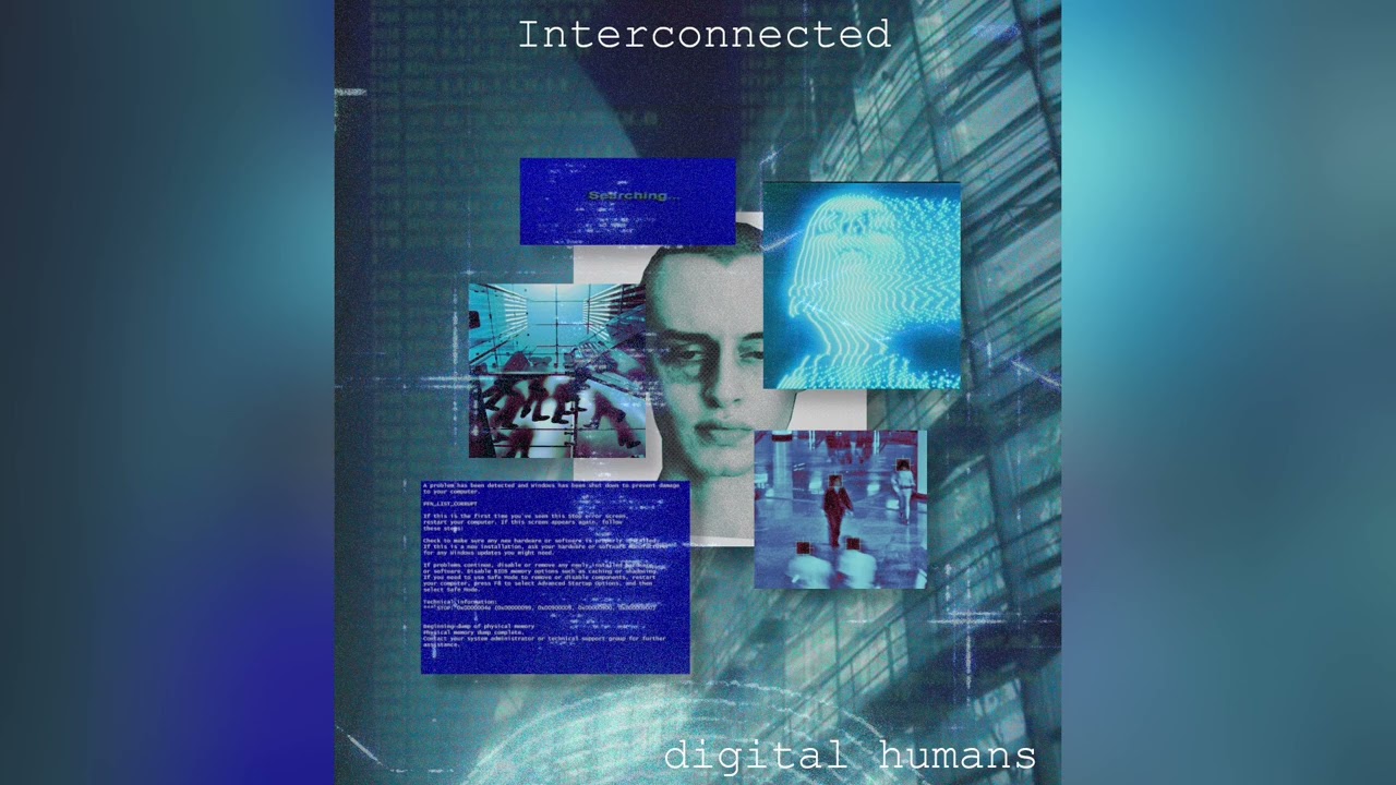 Interconnected Digital Humans