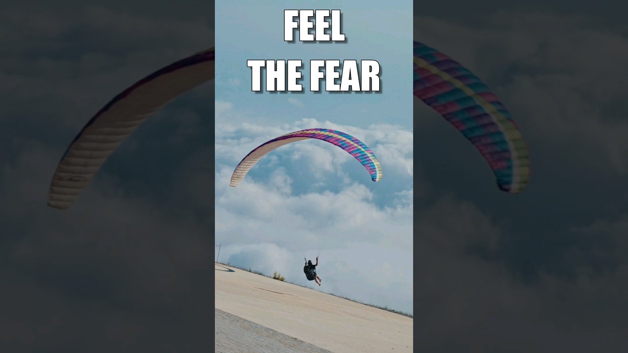 Feel the Fear and Do It Anyway 🌍✈️ #travel #explore #quotes