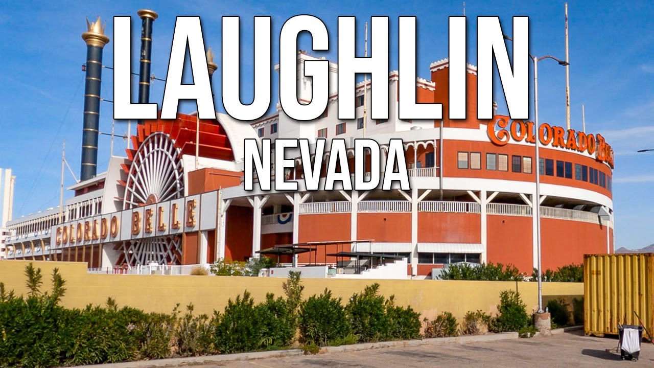Exploring Laughlin Nevada: The Story of Don Laughlin