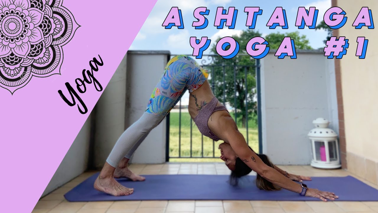 Ashtanga Yoga #1