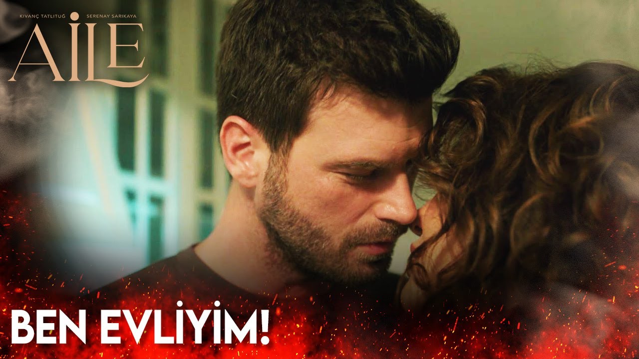 Aile 7. Bölüm - Ben Evliyim!