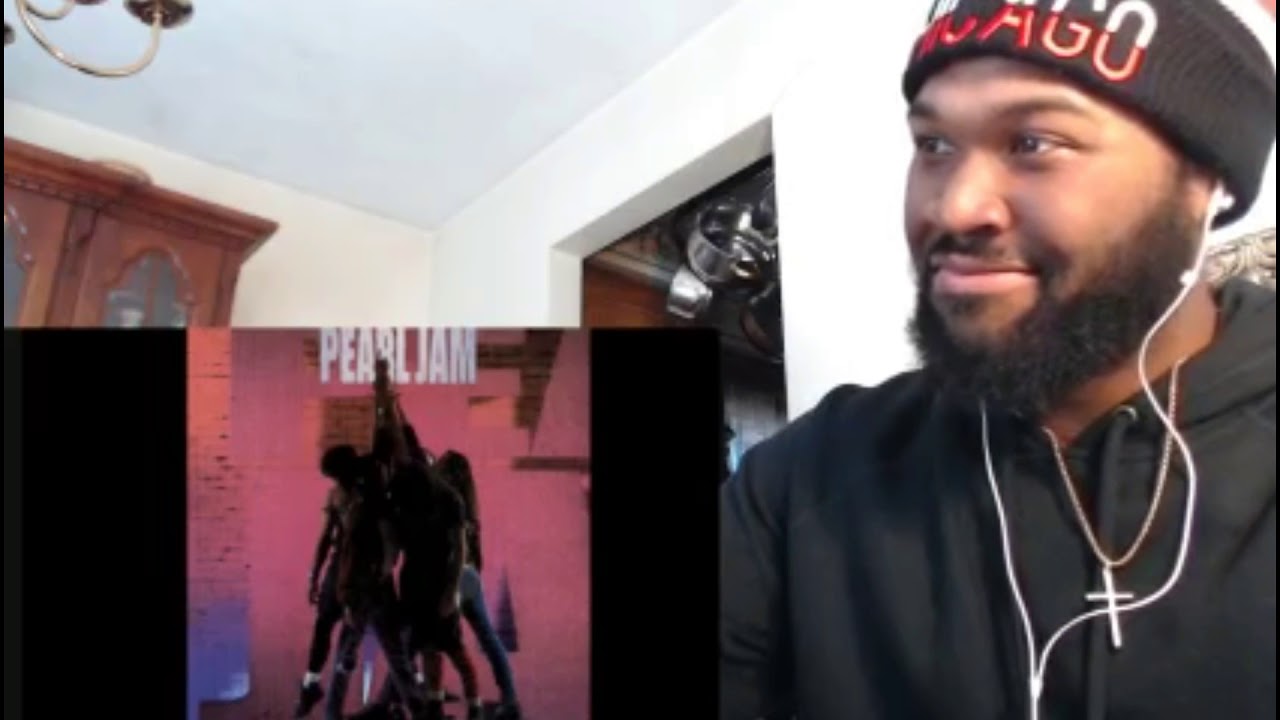 Pearl Jam - Garden - REACTION