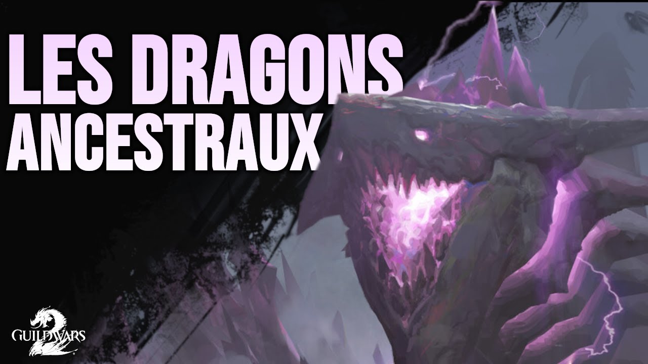 Les origines de la TYRIE - Histoire GUILD WARS #1