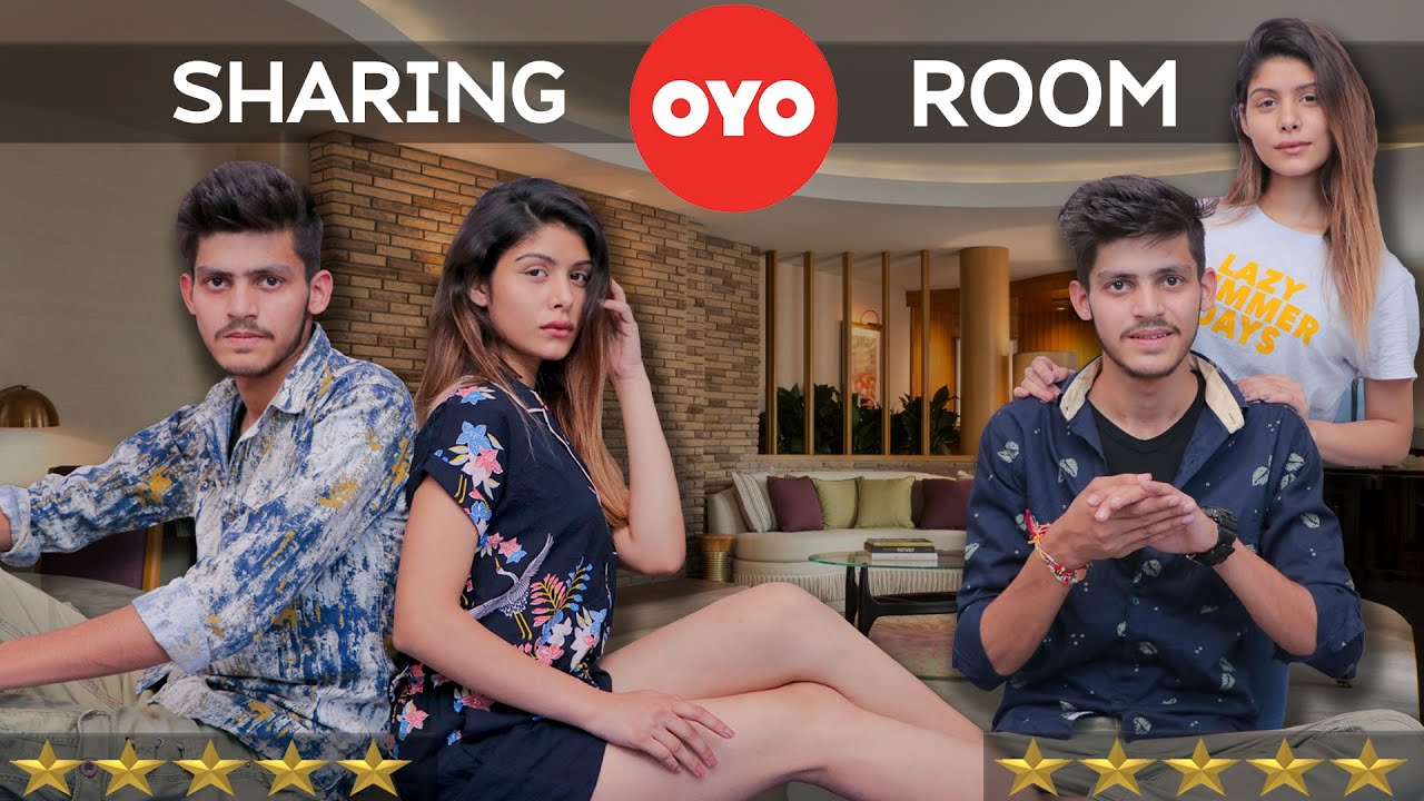 Sharing OYO Room with Stranger || Sumit Bhyan