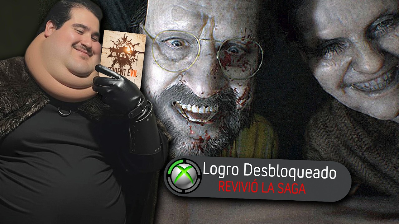 Resident 7 regresó mis ganas de vivir 🙏 (Josefaton RESIDENT 🧟)