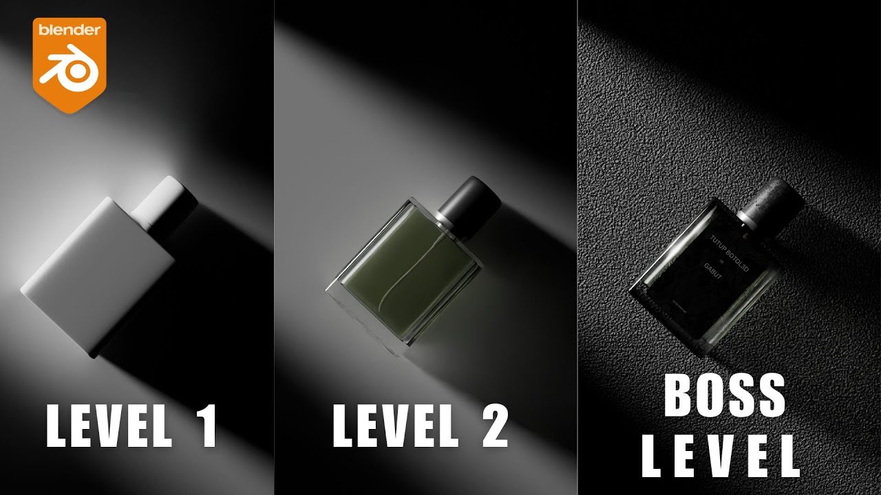 How to Make Your Renders Look Professional in Blender