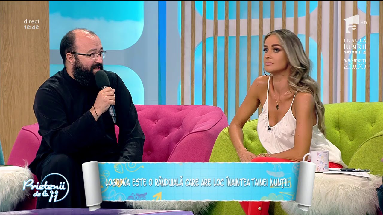 Părintele Visarion Alexa, despre logodnă și căsătorie: 