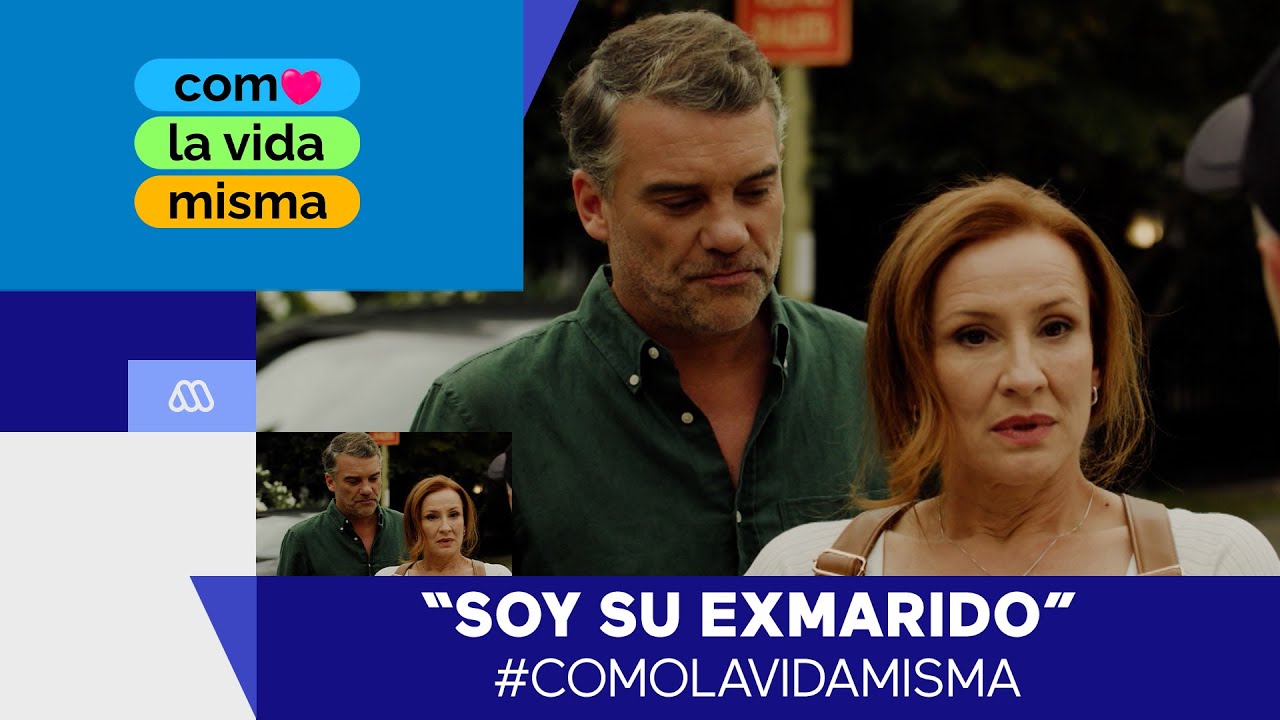 Como la vida misma / Mejores momentos / Alonso y Gabriel se conocen
