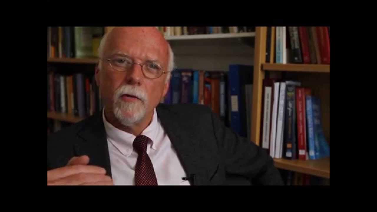 Introduction to Overcontrol & Radical Openness by Professor Thomas Lynch
