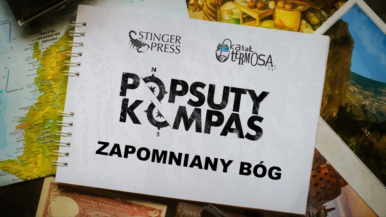 Sesja RPG | Popsuty kompas | Zapomniany bóg [jednostrzał]