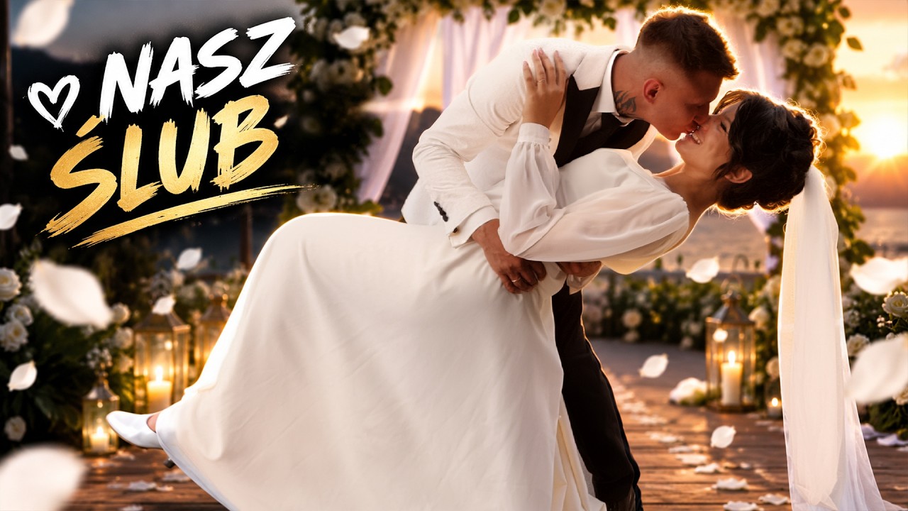 ŚLUB ale to Vlog 👀