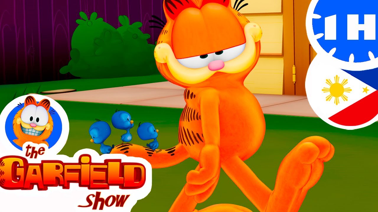 🐻Garfield at ang kanyang mga mabalahibong kaibigan! 🐻 - Opisyal ng Garfield 2023
