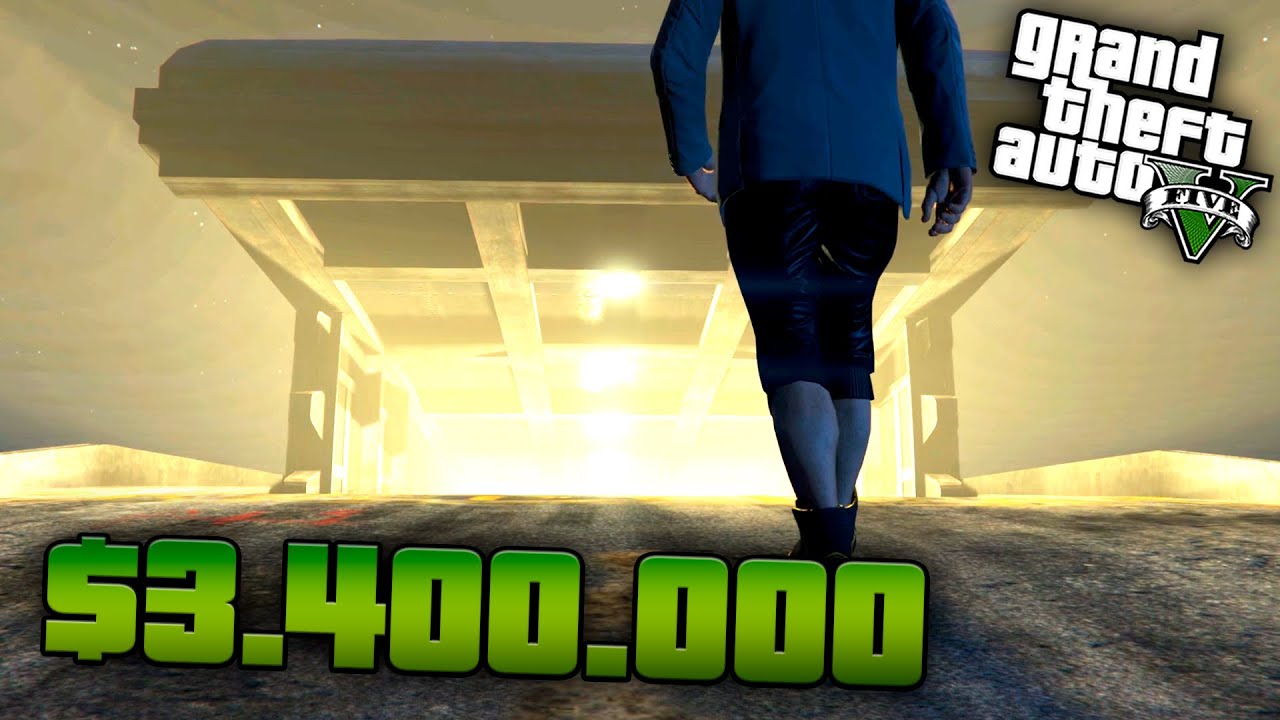 K&Oslash;BTE DEN OG BRUGTE ALLE MINE PENGE! :: GTA 5 Online Dansk