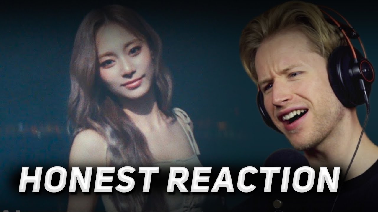 HONEST REACTION to TZUYU 