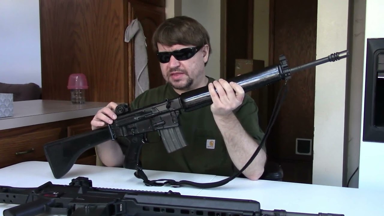 Celebrating The Armalite AR18/AR180 Rifle's Successes & Failures
