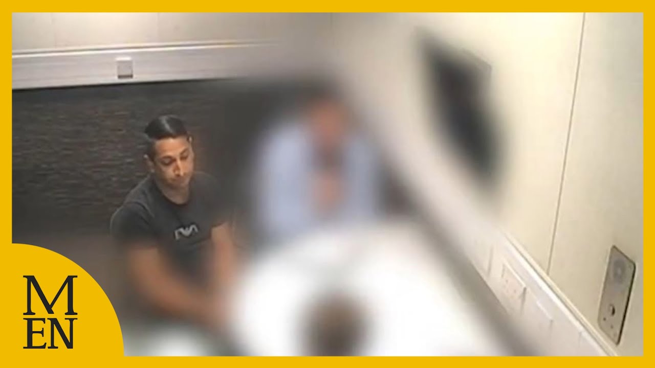 Rochdale groomers grilled by police over sickening crimes