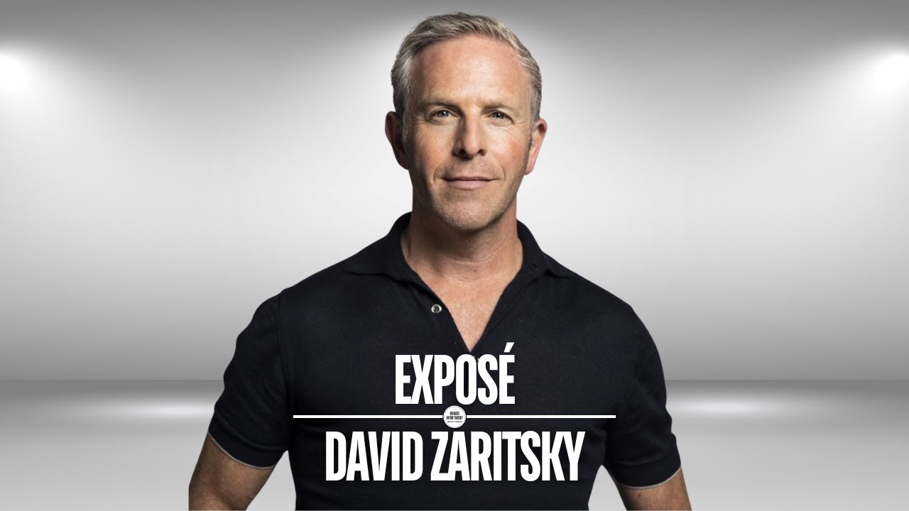 An Expos&eacute; on David Zaritsky of The Bond Experience