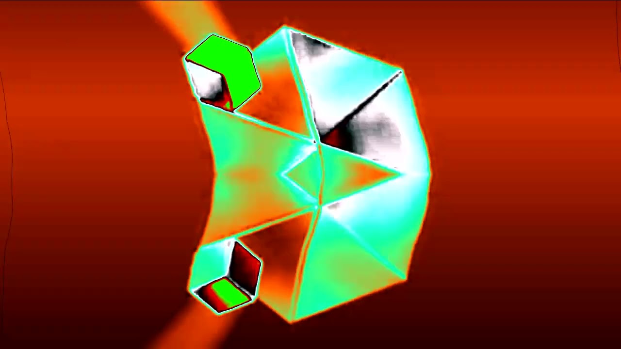 (FIXED) GameCube Logo Effects (Bing Csupo Effects)