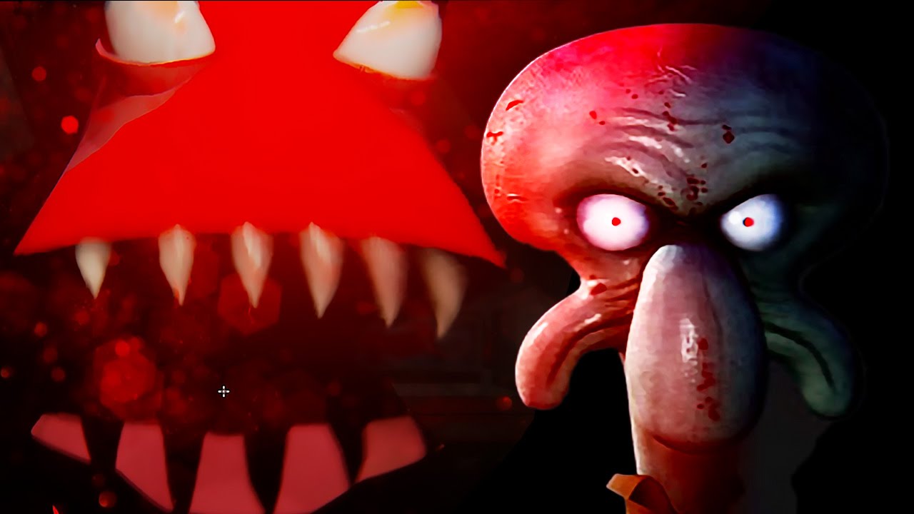 ARE YA READY KIDS? | Five Nights at the Chum Bucket