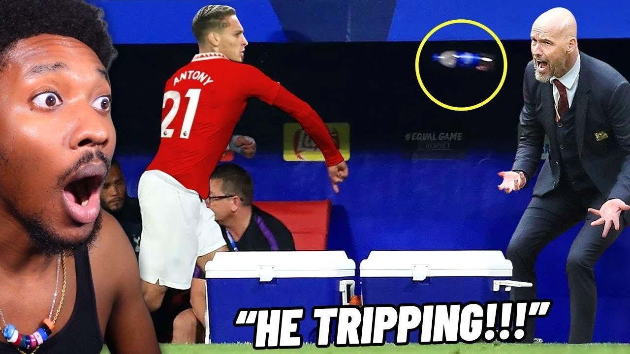 When Players FIGHT Their Own Managers 🤣