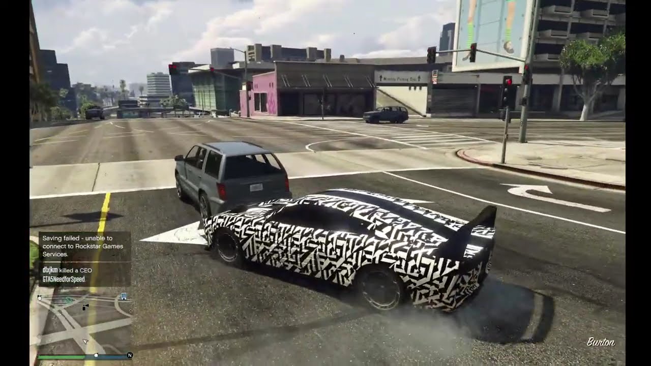 GTA Online LIVE: Destroying everyone who attacks me in GTA Online 😭🔥#gta #gtaonline #fyp