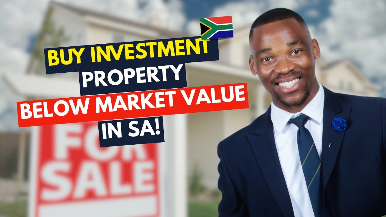 How to Buy Your First Investment Property in South Africa (Below Market Value) | 2026